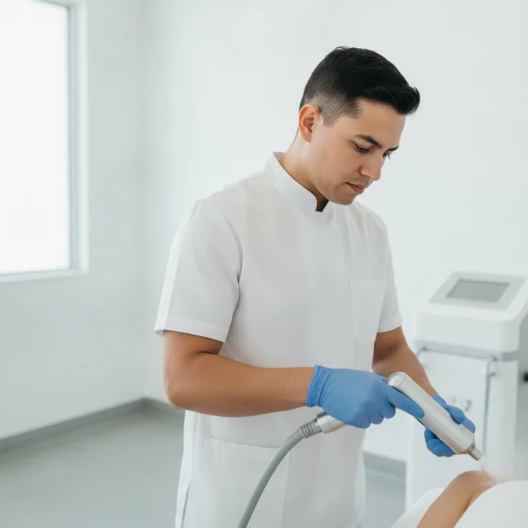 Crioterapia serviço em Parnamirim